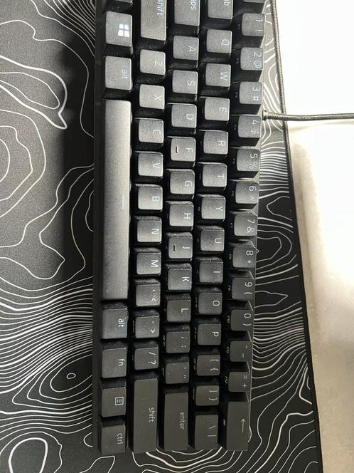 Razer huntsman mini gaming toetsebord, Computers en Software, Toetsenborden, Nieuw, Ophalen of Verzenden