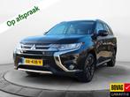 Mitsubishi Outlander 2.0 PHEV Executive Edition (122 PK) 2e-, 4 cilinders, 1820 kg, Zwart, Bedrijf