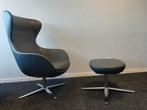 Relax fauteuils draaibaar 2 verschillende setjes Als nieuw !, Ophalen of Verzenden, Zo goed als nieuw, Stof