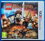 LEGO In de Ban van de Ring - 3DS, Avontuur en Actie, Gebruikt, Verzenden, 1 speler