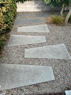 Schellevis rond en trapezium, Tuin en Terras, Grind, Keien en Split, Ophalen of Verzenden, Zo goed als nieuw