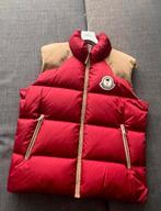 Moncler X Palm Angels Kamakou vest, Moncler, Ophalen of Verzenden, Rood, Maat 56/58 (XL)