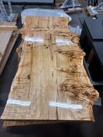 Boomstambladen Populier/Epoxy, 100 tot 150 cm, Ophalen of Verzenden, Vijf personen of meer, Overige vormen