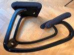 Varier (Stokke) Kniestoel - Ergonomisch!, Huis en Inrichting, Stoelen, Ophalen, Zwart, Zo goed als nieuw, Eén