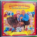 BASSIE & ADRIAAN EN DE VERDWENEN SCHAT, Cd's en Dvd's, Cd's | Kinderen en Jeugd, Ophalen of Verzenden, Zo goed als nieuw, Verhaal of Sprookje