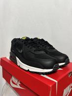 NIEUW! Maat 44 - Nike Air Max 90 Black Jewel, Kleding | Heren, Schoenen, Verzenden, Zwart, Nike, Nike