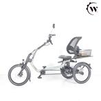 Van Raam Easy Rider 3 Cement grijs Driewieler Driewielfiets, Fietsen en Brommers, Fietsen | Driewielfietsen, Ophalen of Verzenden