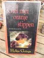 Giel mei oranje stippen - Hylkje Goïnga - boek, Ophalen of Verzenden, Gelezen