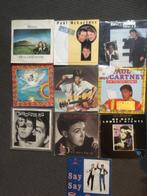 Paul McCartney-singles  verzameling, Verzenden, Pop