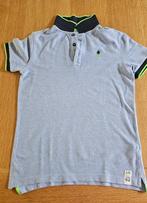Z023 - Blauw Poloshirt van WE (mt. 146-152), Ophalen of Verzenden, Zo goed als nieuw, Shirt of Longsleeve, Jongen