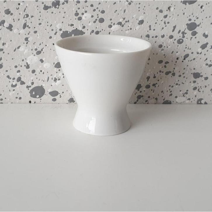 Rosenthal Form 2000 eierdopjes Raymond Loewy, Antiek en Kunst, Antiek | Servies los, Ophalen of Verzenden