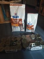 Speciaal kattenvoer(hill's+purina proplan blikken), Dieren en Toebehoren, Ophalen, Kat