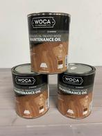 Onderhoudsolie voor houten vloeren, Woca, 50 tot 150 cm, Nieuw, Ophalen of Verzenden