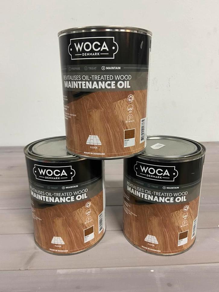 Onderhoudsolie voor houten vloeren, Doe-het-zelf en Verbouw, Vloerdelen en Plavuizen, Nieuw, Laminaat, Hout, 50 tot 150 cm, 10 tot 30 cm