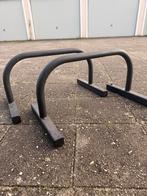 4 Stalen Parallettes - Perfect voor Calisthenics!, Sport en Fitness, Fitnessmaterialen, Ophalen, Gebruikt, Armen, Overige typen