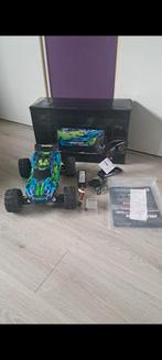 Dikke traxxas rustler vxl, Ophalen of Verzenden, Zo goed als nieuw, Auto offroad