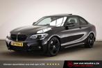 BMW 2-serie Coupé 220i M-Sport High Executive | AUDIO MEDIA, Auto's, Automaat, 1998 cc, Gebruikt, 4 cilinders