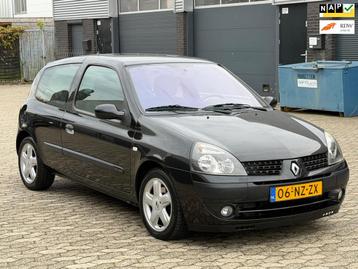 Renault Clio 1.6-16V Privilège CLIMA TREKHAAK APK NAP beschikbaar voor biedingen