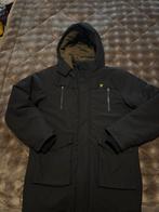 Lyle and Scott parka jas junior 152-158 (12-13 jaar), Ophalen of Verzenden, Zo goed als nieuw, Overige maten, Zwart