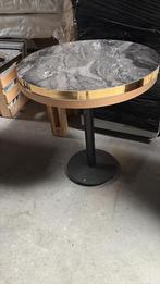 6 verschillende bistro tafels, Zo goed als nieuw, Minder dan 50 cm, Rechthoekig, 50 tot 100 cm