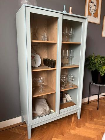 Maisons du Monde vitrinekast Illa beschikbaar voor biedingen