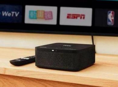 4K Android TV12 box, Sagemcom met Bang & Olufsen soundbox., Computers en Software, WiFi-versterkers, Nieuw, Ophalen of Verzenden