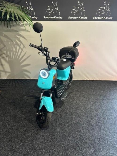 EVOMAXX E-TREND NETTE STAAT, Fietsen en Brommers, Steps, Gewone step, Ophalen of Verzenden