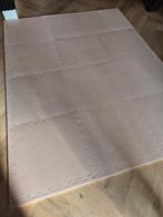 Beige puzzelmat / speelmat - 12 stuks, Ophalen of Verzenden