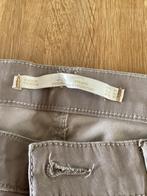 Zara Woman Skinny Broek Maat 38, Maat 38/40 (M), Beige, Ophalen of Verzenden, Lang