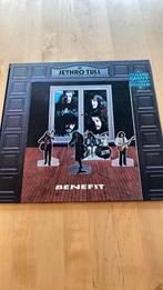 Vinyl lp Jethro Tull - Benefit (Bull’s Eye logo), Ophalen of Verzenden, Zo goed als nieuw, Progressive