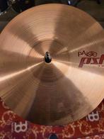 Paiste PST7 Splash 10" in hele nette staat, Ophalen, Zo goed als nieuw
