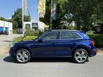 Audi Q5 2.0 TFSI quattro 252PK S-Line•Pano•Leder, Automaat, Gebruikt, Euro 6, 4 cilinders