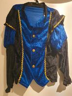 Pietenpakje leeftijd 7-9 jaar fluweel, Diversen, Ophalen, Zo goed als nieuw