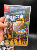 RollerCoaster Tycoon Adventures - Nintendo Switch, Lenn hodes, 1 speler, Nieuw, Ophalen of Verzenden