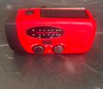 Draagbare Nood radio, Ophalen of Verzenden, Nieuw, Radio