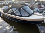 Zeer mooie sloep. Merk WATO 490TE. Vaarklaar!, Watersport en Boten, Ophalen, 10 tot 30 pk, Gebruikt, 3 tot 6 meter