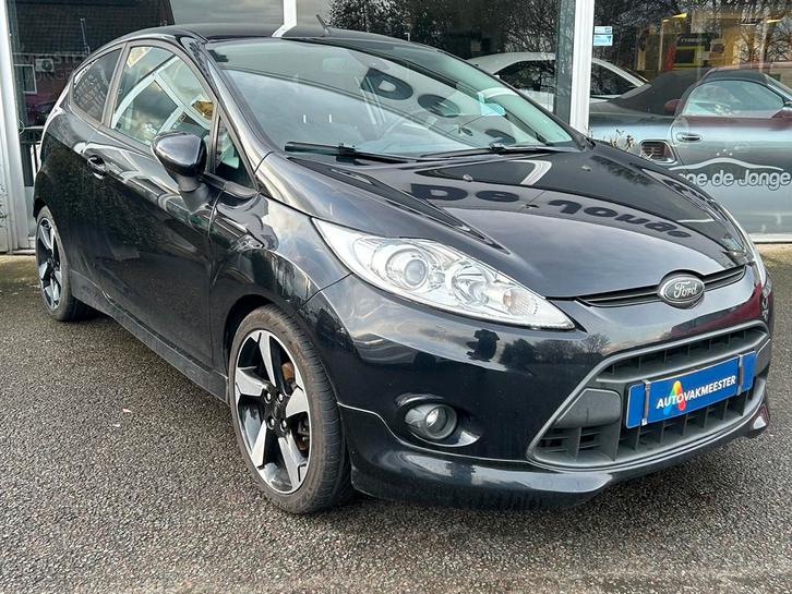 Ford Fiesta 1.6 sport 120PK (bj 2011), Auto's, Ford, Bedrijf, Te koop, Fiësta, ABS, Airconditioning, Boordcomputer, Centrale vergrendeling