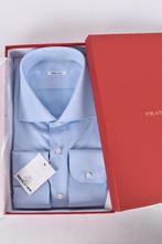 Nieuw shirt overhemd van FRAY katoen maat 43, Blauw, FRAY, Nieuw, Ophalen of Verzenden