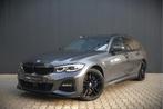 BMW 3 Serie Touring 330e High Executive M Sport | M Performa, Auto's, 1998 cc, Achterwielaandrijving, Gebruikt, Zwart