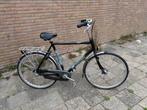 Batavus studentenkroeg stationsfiets, Ophalen, Batavus, Zo goed als nieuw, 61 tot 65 cm