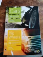 Big wheels Cars, Boeken, Ophalen of Verzenden, Zo goed als nieuw