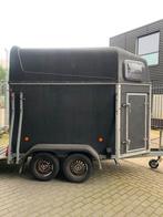 1,5 paards trailer aluminium bodem, Dieren en Toebehoren, Paarden en Pony's | Trailers en Aanhangwagens, Ophalen, Gebruikt, Aluminium
