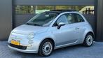 Fiat 500 1.2 Lounge | Automaat | Panorama | Leder, Euro 5, Gebruikt, 1242 cc, 4 cilinders