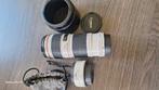 Canon EF 70-200mm f/4 L USM, Telelens, Ophalen of Verzenden, Zo goed als nieuw