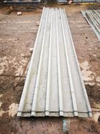 Gebruikte damwandplaten stalen damwand, Ophalen of Verzenden, Gebruikt