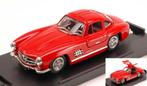 Mercedes Benz 300 SL Gullwing, 1/43, Bang, Overige merken, Via Luciano Lama, 200, CESENA, Auto, .