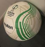 UEFA Europa Conference League Match Ball Molten, Ophalen of Verzenden, Zo goed als nieuw