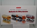 Exclusieve set Wiking 1/87 voor de Mercedes Kubik modellen, Verzenden, Zo goed als nieuw, Bus of Vrachtwagen, Wiking