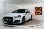 Audi A5 Sportback 40 TFSI 2x S-line 191PK NL AUTO+NAP | Pano, 12 maanden, 4 cilinders, Wit, Origineel Nederlands