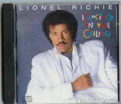 Lionel Richie - Dancing On The Ceiling, Cd's en Dvd's, Cd's | Pop, Ophalen of Verzenden